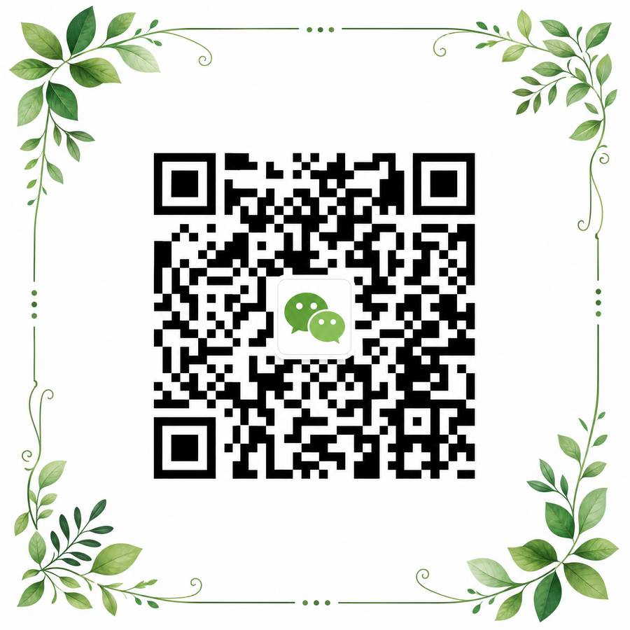 麻豆公众号二维码